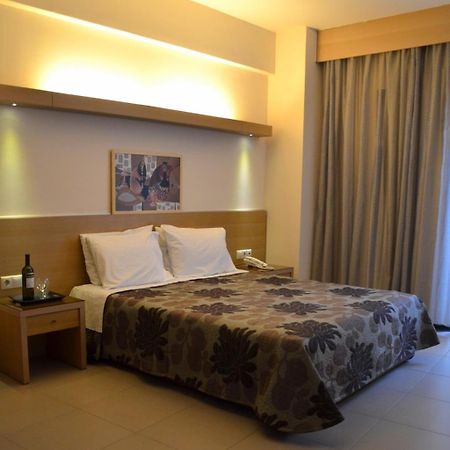 קומוטיני Kyridis Hotel מראה חיצוני תמונה