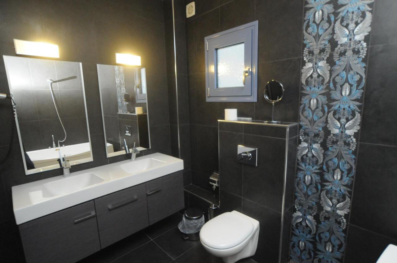 קומוטיני Kyridis Hotel מראה חיצוני תמונה