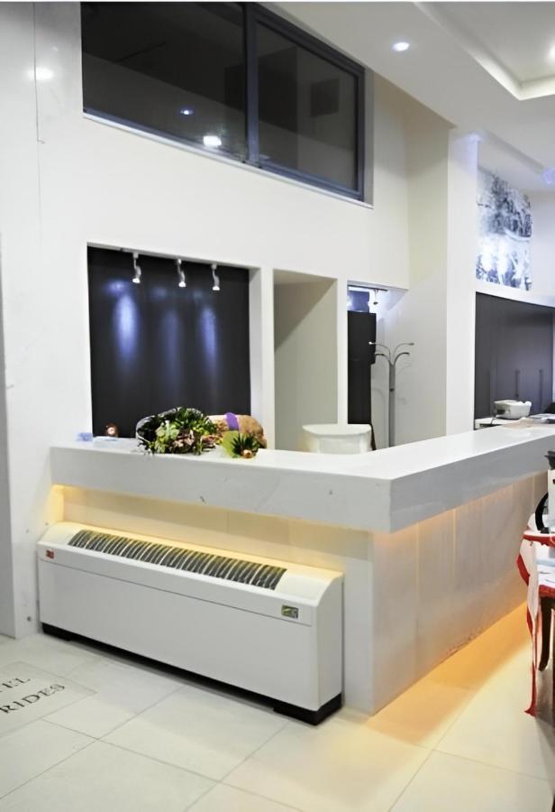 קומוטיני Kyridis Hotel מראה חיצוני תמונה