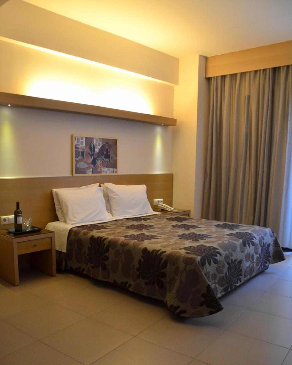 קומוטיני Kyridis Hotel מראה חיצוני תמונה