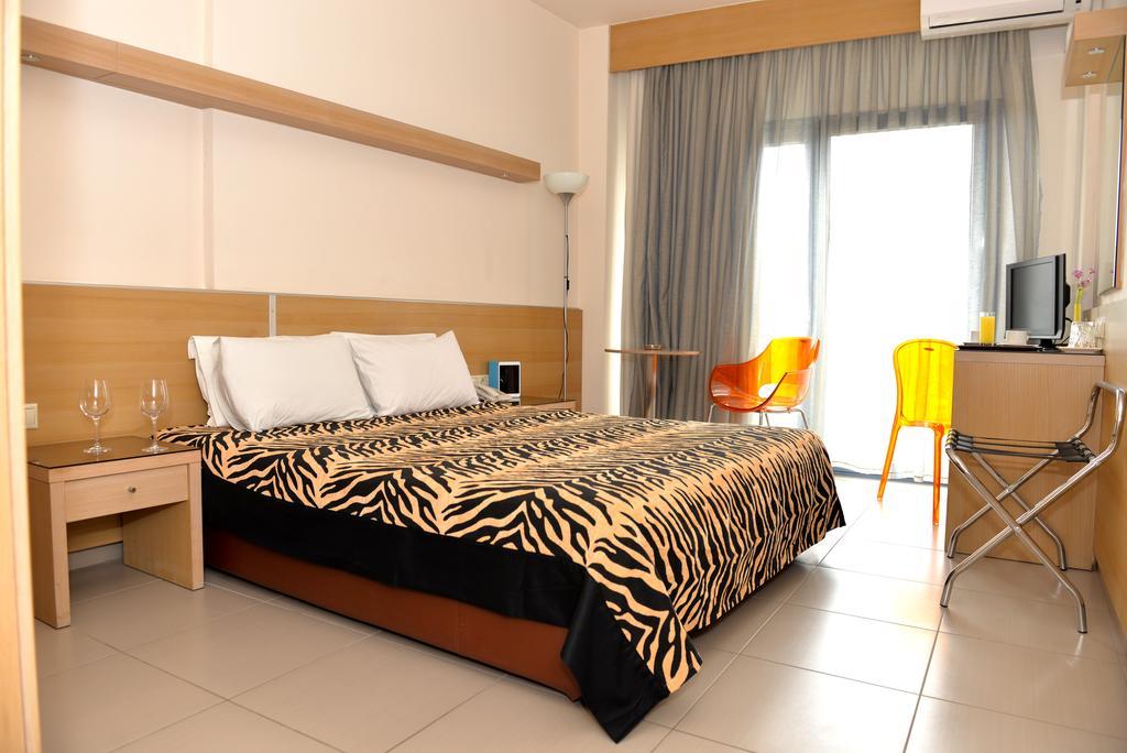 קומוטיני Kyridis Hotel מראה חיצוני תמונה