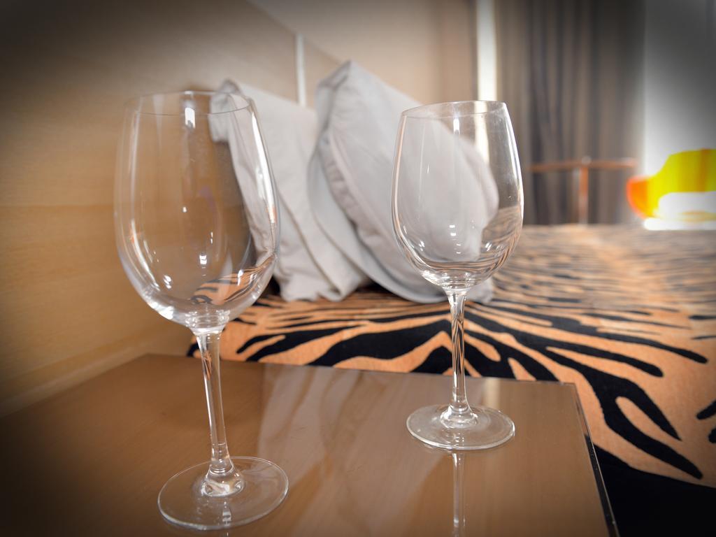 קומוטיני Kyridis Hotel מראה חיצוני תמונה