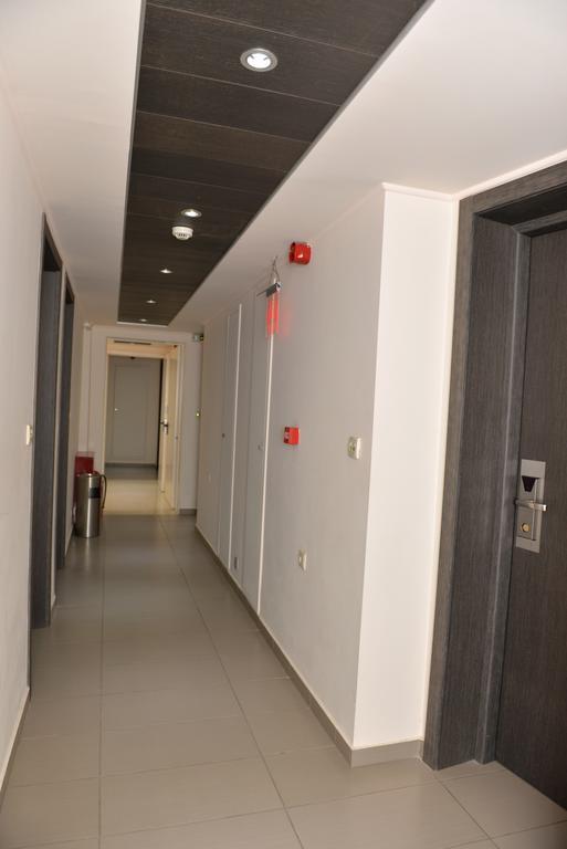 קומוטיני Kyridis Hotel מראה חיצוני תמונה
