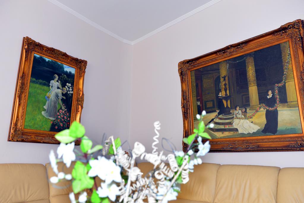 קומוטיני Kyridis Hotel מראה חיצוני תמונה
