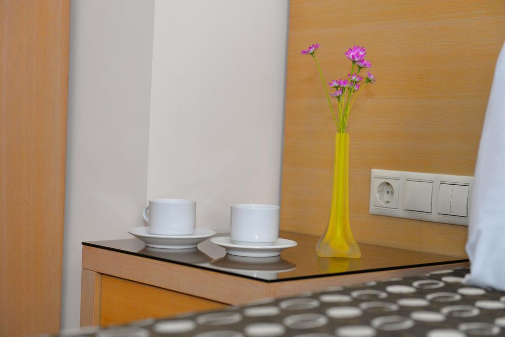 קומוטיני Kyridis Hotel מראה חיצוני תמונה